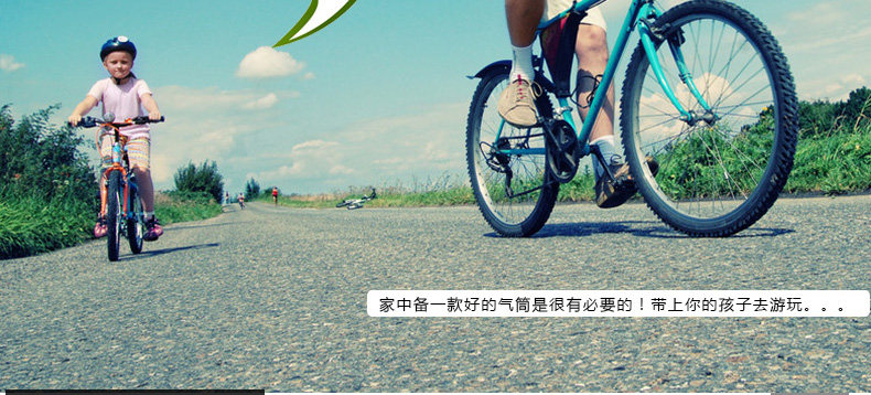 Pompe à vélo GIYO - Ref 2389727 Image 24