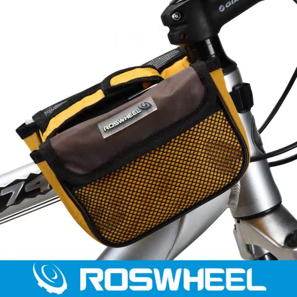 Sacoche pour vélo mixte ROSWHEEL - Ref 2217126 Image 4