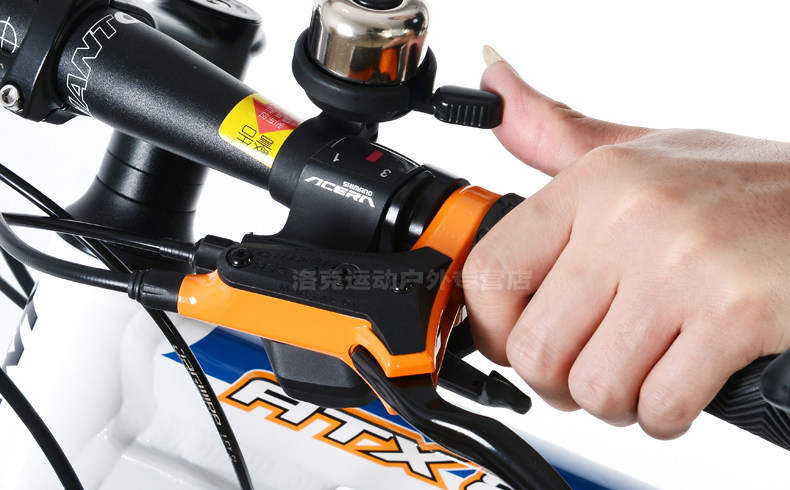 Sonnette de vélo ROCKBROS - Ref 1456546 Image 18