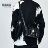 Замок, камера, сумка на одно плечо, 2025 года, изысканный стиль