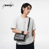 Tide, мужская сумка через плечо, рюкзак на одно плечо, тренд сезона