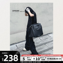 Mens bag luggage bag large-capacity short-distance portable travel bag mens boarding bag mens bag 2022 new large bag