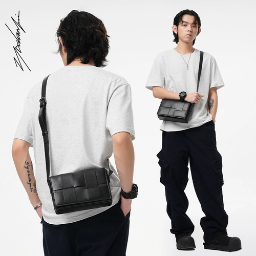 Tide, мужская сумка через плечо, рюкзак на одно плечо, тренд сезона