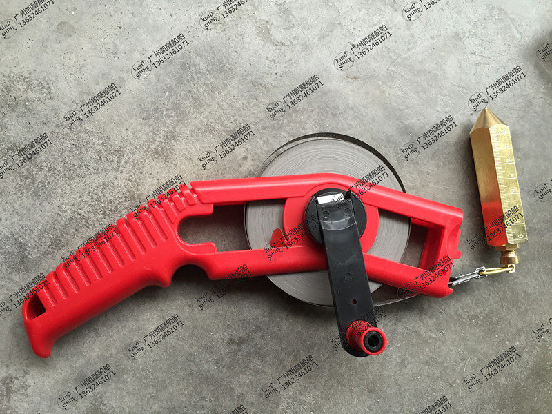 Special price BMI stainless steel dipstick oil tank bathy 5.10.15.20.30.50 meters Tianjin Lion