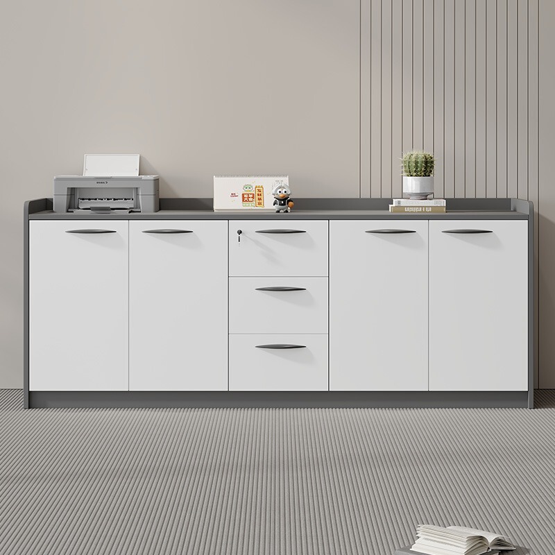 Printer Storage Cabinet, Office-Specific Tea Cabinet, Storage Low Cabinet, Tool Cabinet, Copier Base Cabinet