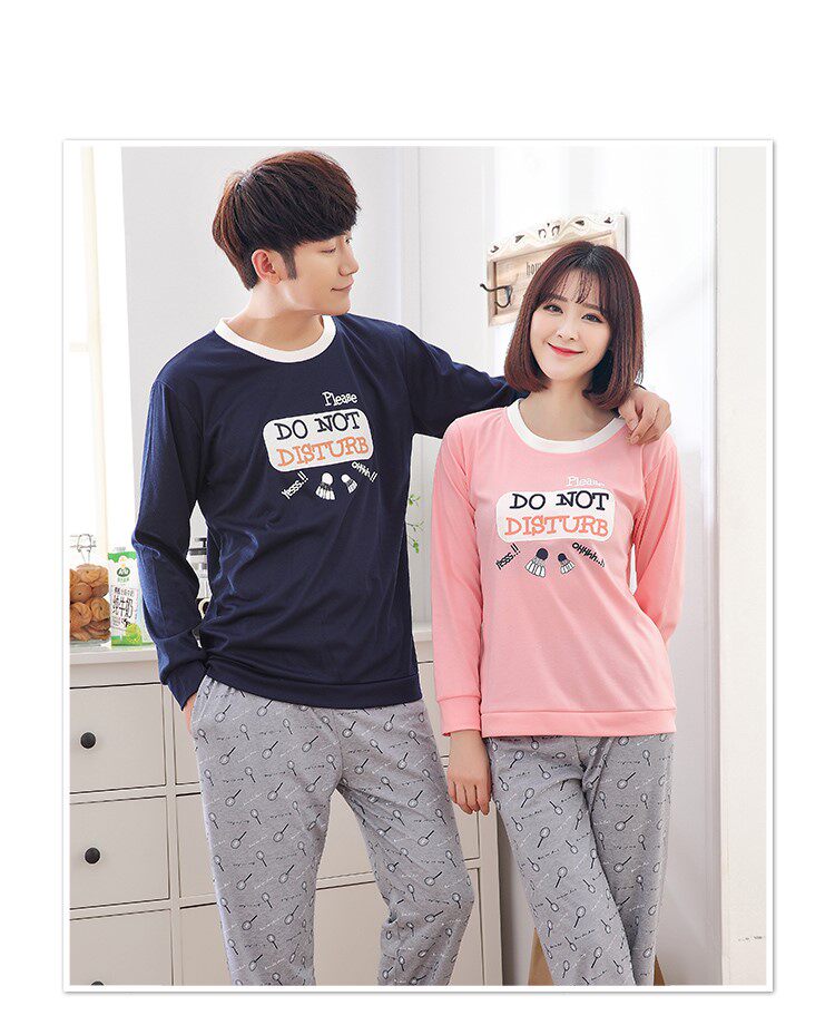 Pyjama mixte OTHER   en Coton à manches longues - Ref 3006076 Image 18