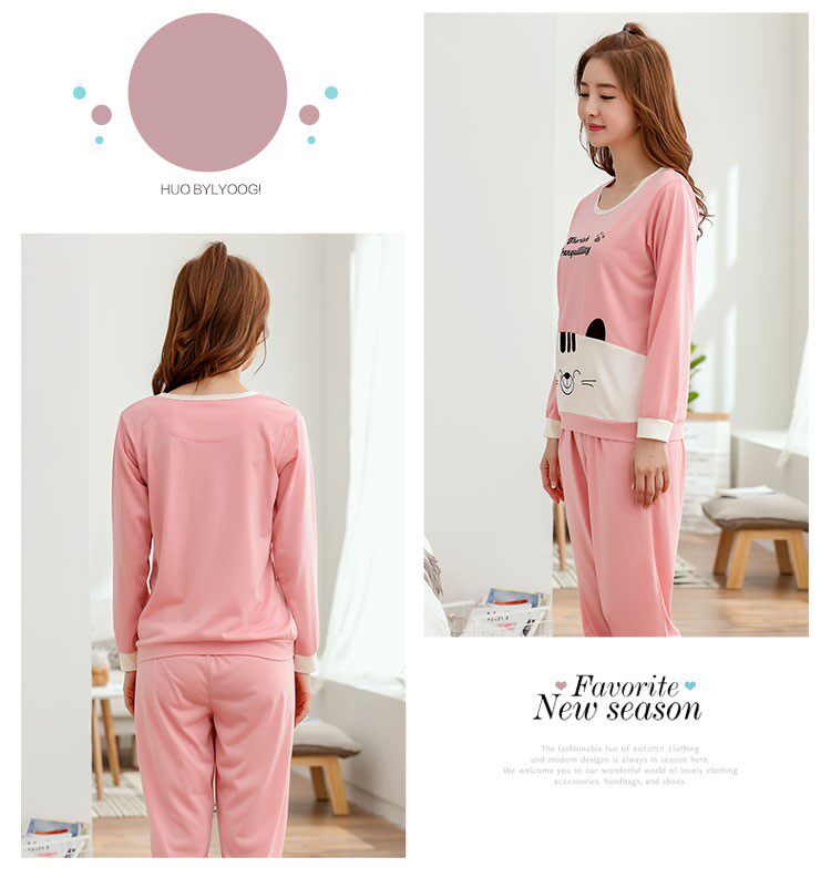 Pyjama mixte OTHER   en Coton à manches longues - Ref 3006076 Image 63