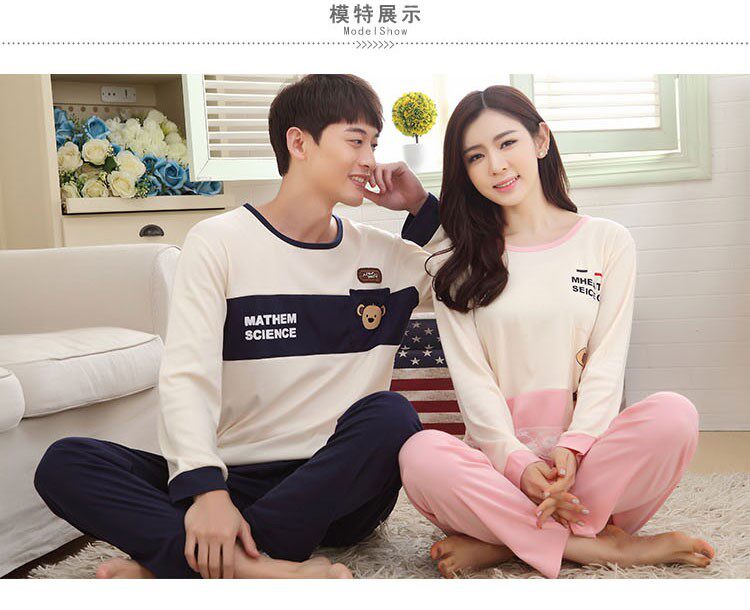 Pyjama mixte OTHER   en Coton à manches longues - Ref 3006076 Image 67