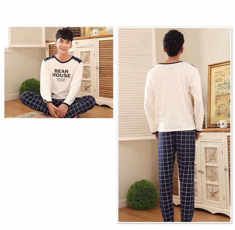 Pyjama mixte OTHER   en Coton à manches longues - Ref 3006076 Image 37