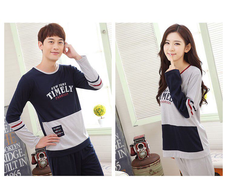 Pyjama mixte OTHER   en Coton à manches longues - Ref 3006076 Image 78