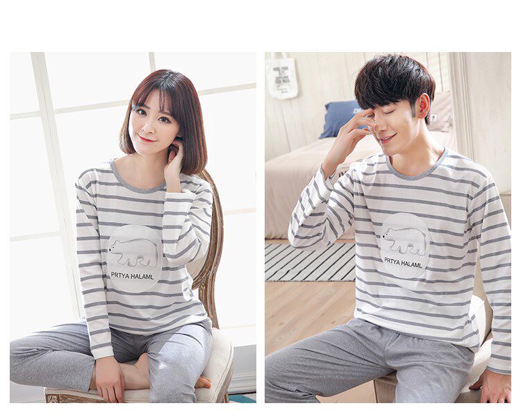 Pyjama mixte OTHER   en Coton à manches longues - Ref 3006076 Image 22