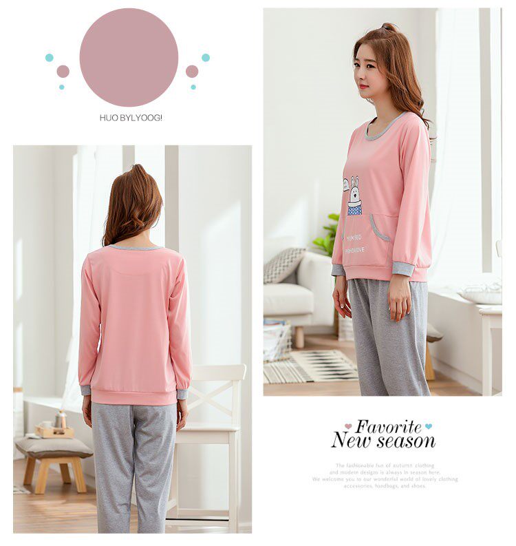 Pyjama mixte OTHER   en Coton à manches longues - Ref 3006076 Image 60