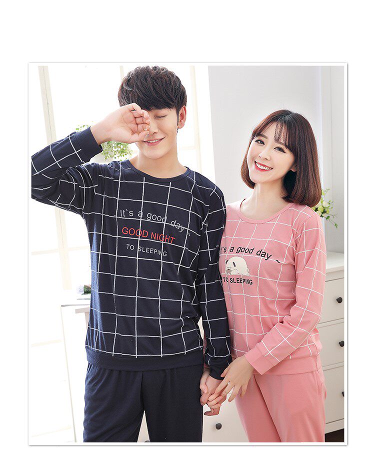 Pyjama mixte OTHER   en Coton à manches longues - Ref 3006076 Image 45