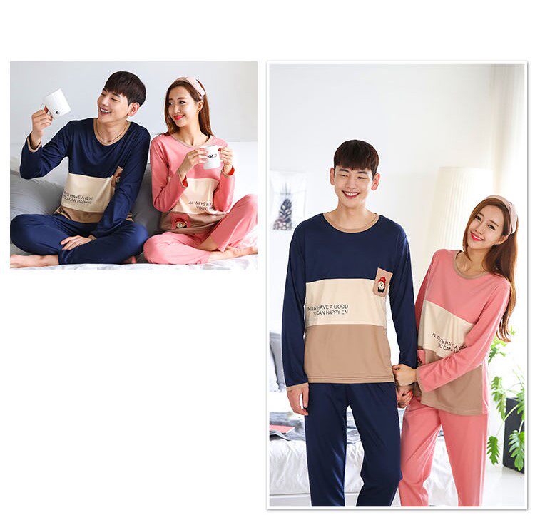 Pyjama mixte OTHER   en Coton à manches longues - Ref 3006076 Image 31