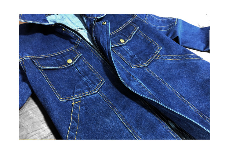 Tenue de travail en coton - Ref 1912178 Image 27