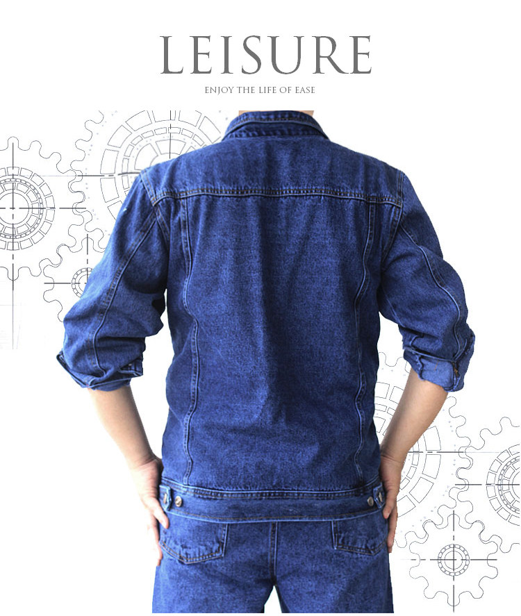 Tenue de travail en coton - Ref 1912178 Image 22