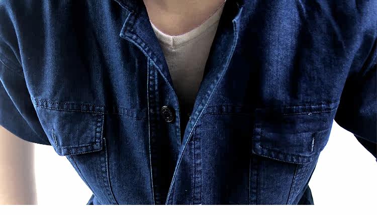 Tenue de travail en coton - Ref 1912916 Image 18