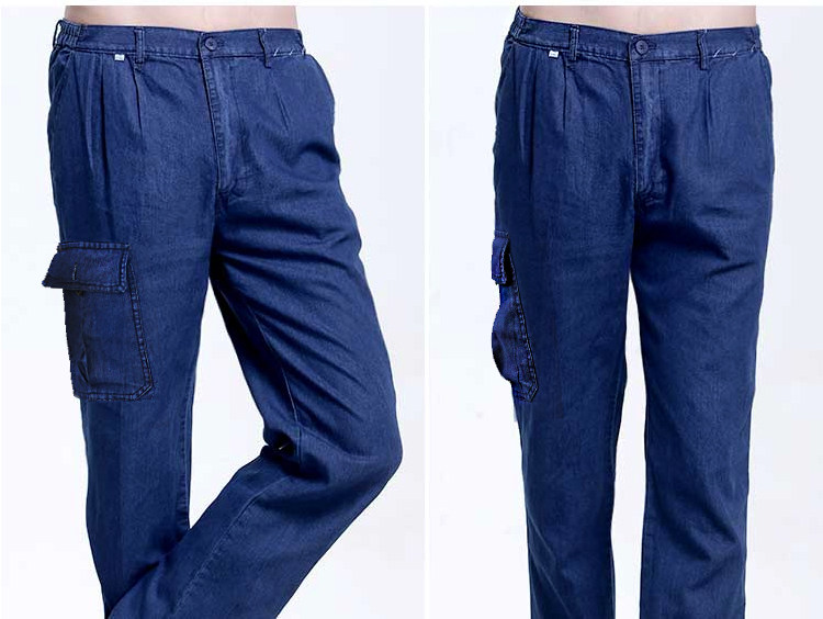 Vêtement de travail en coton - Ref 1911370 Image 22