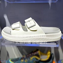 Li Ning slippers for men and women 2020 Summer indoor and outdoor lightweight non-slip beach casual sandals AGAQ001 006