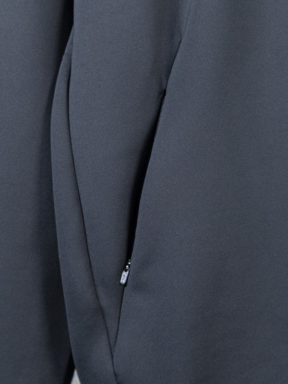 李宁外套男士2024秋季新款健身系列休闲开衫连帽运动卫衣AWDU171