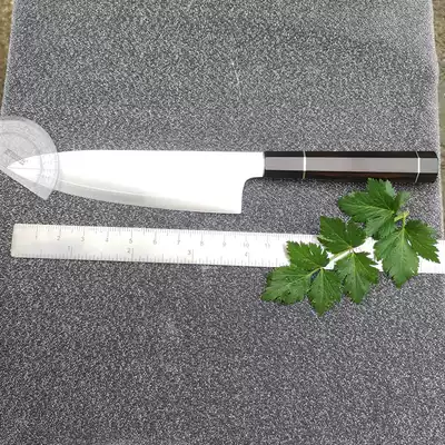 Chef M390 powder steel Damascus VG10SG2 Japanese Style 8 inch chef knife hand-forged pig boning knife