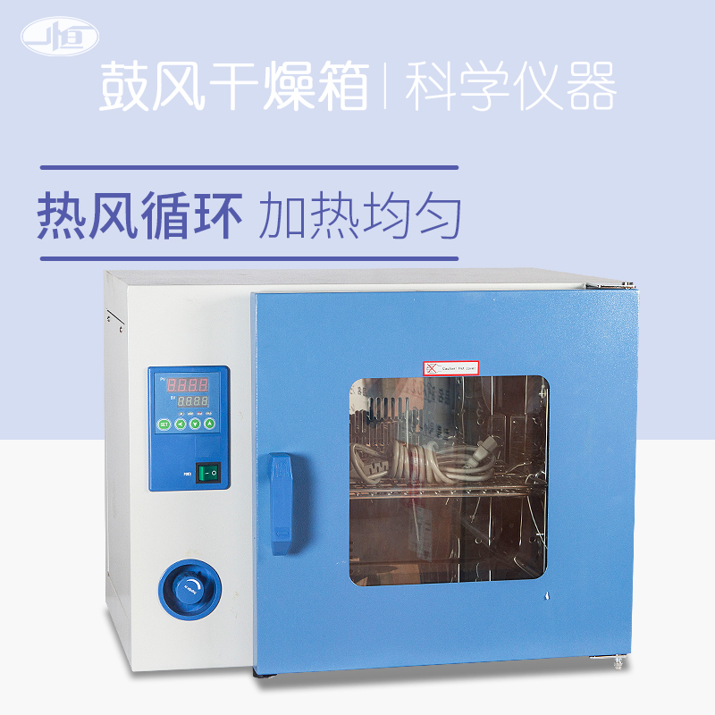Shanghai Yiheng Electric Heating Constant Temperature Blast Drying Oven Laboratory Oven Dryer DHG-9030A Industrial Oven