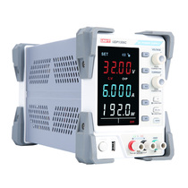 Uliid UDP1306C industrial grade quad-digit high precision linear DC stabilized power supply 32V 6A 6A adjustable