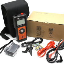 Victory VC7200 Earth Leakage Protector Tester Factory Property Electrician Repair Detection 0 ~ 5