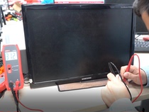 Uliid UT659A D Lamp tester power tester power tester LCD screen backlight LED maintenance detector