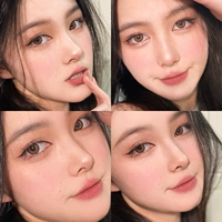 14,2 мм Nini Brown нежная девушка, медовая янтарь