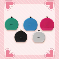 Парфюм красивая коробка для хранения зрачка (случайный цвет)