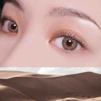 Little Wild Cat Brown показ подходит для европейских и американских нарядов (2 штуки)