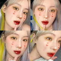 Кремовый, янтарный, 14.2mm