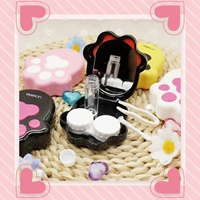 Симпатичная коробка партнера (случайный цвет)