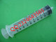 Hand push syringe 100ML syringe dispensing syringe ink pumping syringe pet feeding syringe industrial hand push syringe