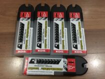  Japan imported KDS big black blade LB-50BH black steel wall cloth large blade wallpaper black blade 18mm