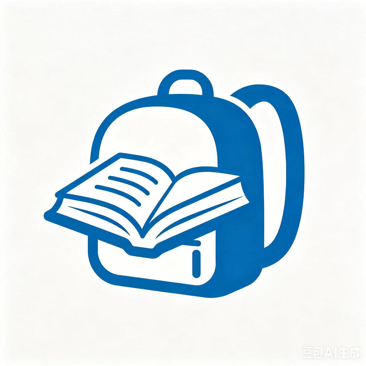 学生包工厂的LOGO