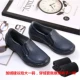 Giày đi mưa Sanmingmei Giày nữ nông miệng thấp Giày nước cộng với nhung ấm, giày đế bằng, giày nam cao su nhà bếp