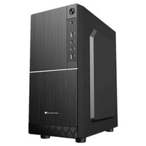 Foxconn M6 chassis Desktop computer mainframe office business home chassis M-ATX desktop small chassis