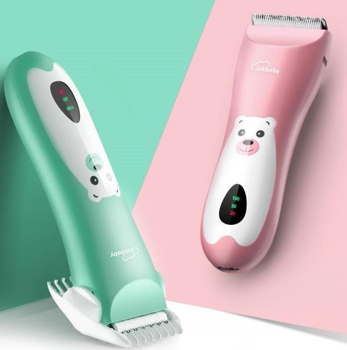 Hairdresser Store Baby Children Hairdresser Rechargeable Tweet Cut Home Baby Pick Up God Instrumental Electric Push Cut Kid