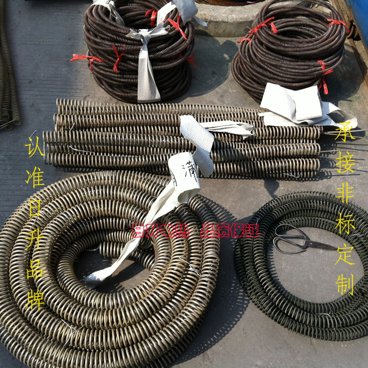 0Cr21AL6Nb high temperature heating wire heating wire 1350 degrees electric furnace wire