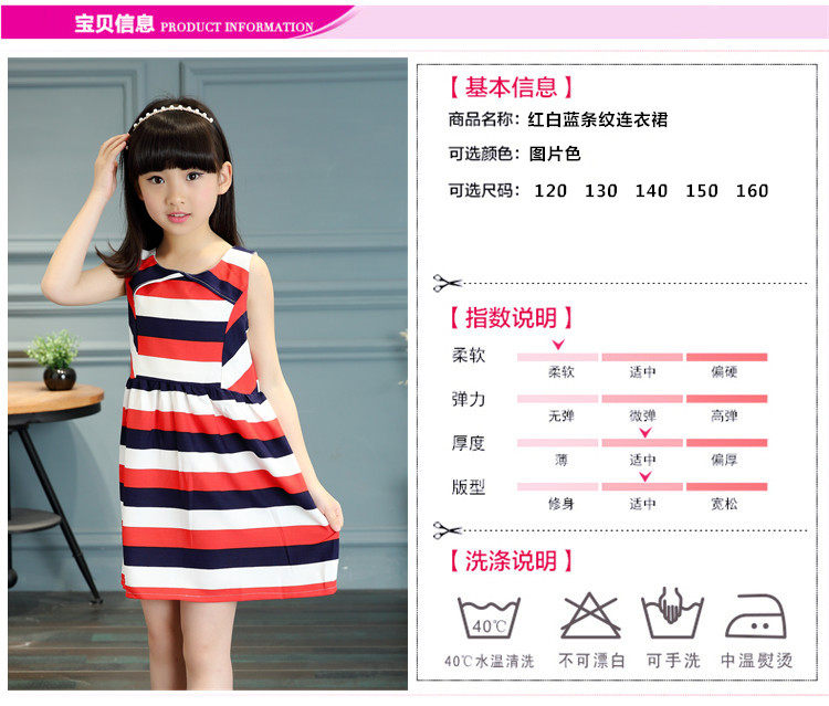 Robes pour fille - Ref 2046085 Image 13