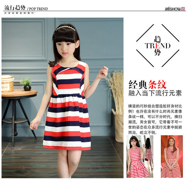 Robes pour fille - Ref 2046085 Image 19