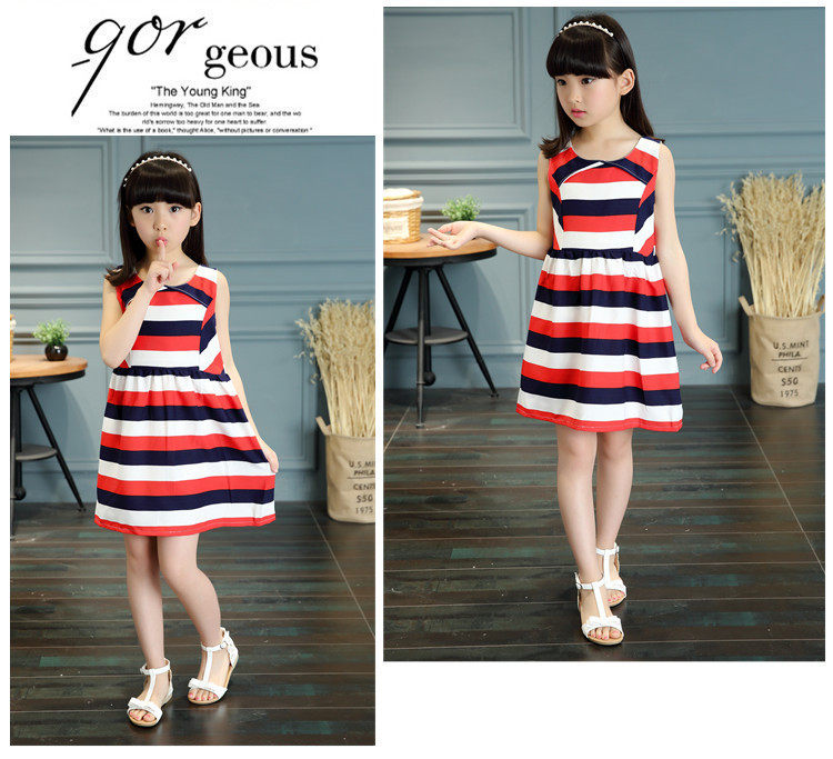 Robes pour fille - Ref 2046085 Image 7