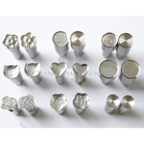  Single stamping sheet machine accessories Milk sheet machine accessories make up the difference