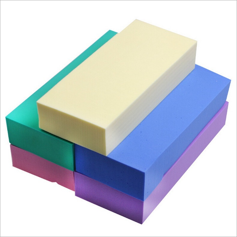 Car wash sponge PVA car wipe car high-density super absorbent sponge block anti-wear car multi-functional cleaning cotton