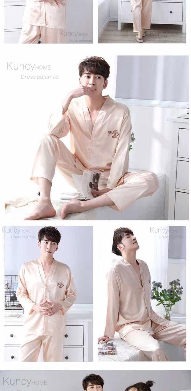 Pyjama mixte en Polyester Polyester  à manches longues - Ref 3005570 Image 15