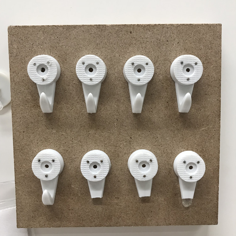Ikea Traceless Nails, No-Drill Nails for Hanging Wedding Photos, Photo Wall Frame Hooks, Wall-Mounted Nails, Strong Picture Hanging Nails