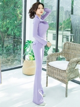 2021 Spring Spring Package Female Spring Fashion Tide Fix Skin Cotton Casual Clothing Cotton Two - piece sets