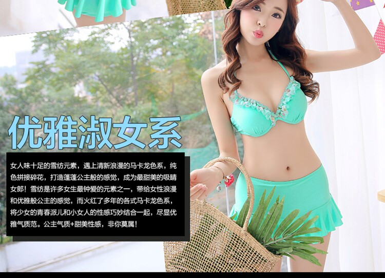 Maillot de bain pour femme - Ref 3038807 Image 10